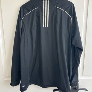 adidas GOLF ClimaProof Men's Rain Jacket and Pants XL